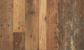 Regál Prime, vintage optika dreva
