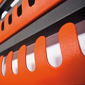 TERMA Simple 1200x500 kombinovaný radiátor Copper Z8
