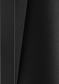 Inteligentné vonkajšie nástenné svietidlo čierne IP44 vrátane WiFi GU10 - Femke