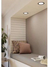 Eglo 99214 - LED zápustné svietidlo do kúpeľne FUEVA 5 LED/10,5W/230V IP44