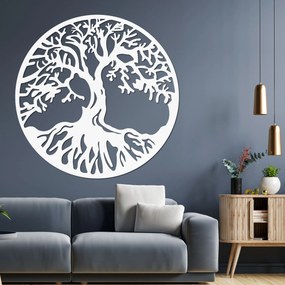 SENTOP | Drevený strom života na stenu | Luxusná prírodná dekorácia | SENTOP HDF0154