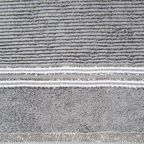 FROTÉ UTERÁK FILON3 SADA 6KS 30X50 CM STRIEBORNÁ