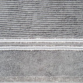 FROTÉ UTERÁK FILON3 SADA 6KS 30X50 CM STRIEBORNÁ