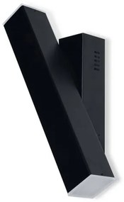 Ledvance - LED Stmievateľné nástenné svietidlo SMART+ CROSS 2xLED/6W/230V Wi-Fi