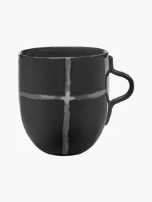 Porcelánové šálky's reaktívnou glazúrou Zuma, 2 ks