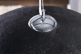 Lampa Glimer 70cm čierno-zlatá