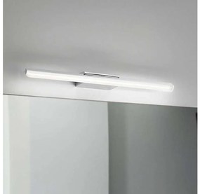Ideal Lux-LED Kúpeľňové osvetlenie zrkadla RIFLESSO LED/16W/230V 62cm IP54 chróm