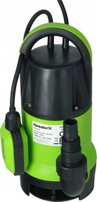 Forester čerpadlo na špinavú vodu 900 W, max. 14000 l/h, max. výtlačná výška