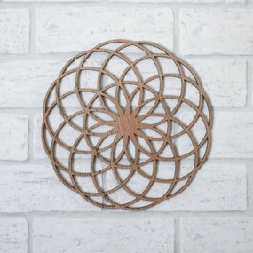 DUBLEZ | Posvätná geometria - Symbol kvet života