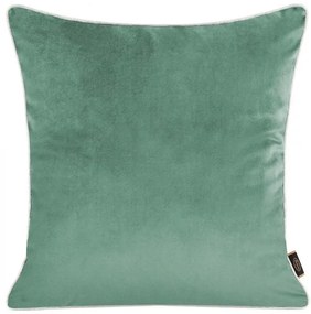 Obliečka na vankúš Velvet/57F 45x45 tyrkysová bielizeň 404628