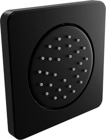 Mexen bočná podomietková tryska, čierna - 79366-70