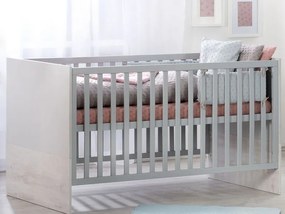 roba Kombinovaná detská postieľka Maren 2, 70 x 140 cm  (100340998)