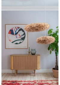 Svetlohnedé tienidlo ø 66 cm Eos Esther Medium – UMAGE