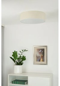 Duolla - LED Stropné svietidlo CORTINA LED/26W/230V pr. 45 cm 4000K krémová
