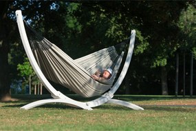 Marimex | Sieť hojdacia La Siesta Flora Kingsize Pattern zebra | 11640549