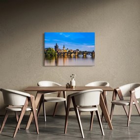 Obraz Karlovho mosta (90x60 cm)