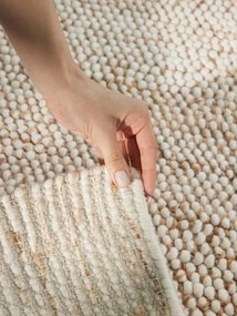 Koberec Villeroy & Boch Kollektion 1770 Peas naturálny / krémový / béžový