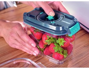 Leifheit Set vákuovacích dóz 03233