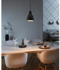 Eglo 49464 - Luster PRIDDY 1xE27/60W/230V