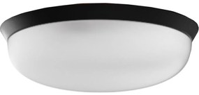 FARO 3L002 - LED stmievateľné svietidlo pre ventilátor HEY, HEYWOOD LED/18W/230V čierne