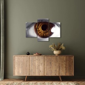 Obraz - Oko (90x60 cm)