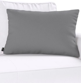 Karin - jednoduchá obliečka, 60x40cm farba produktu sivá látka zapletaná