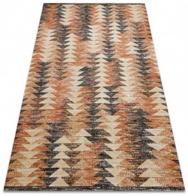 Kusový koberec Amadeo oranžovo béžový 180x270cm