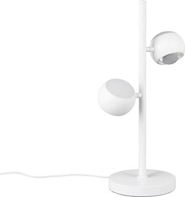 XXXLutz STOLNÁ LED LAMPA, senzorový stmievač, 26.5/50/16 cm Musterring - Interiérové svietidlá - 004102064502