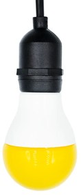 LED žiarovka odpudzujúca hmyz E27 9w 720 lm