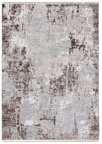Kusový koberec Veklan hnedý 200x300cm