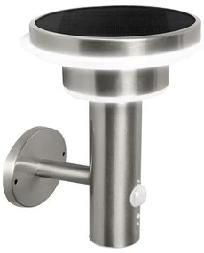 Ledvance - LED Stmievateľné solárne svietidlo so senzorom CIRCLE LED/6W/3,2V IP44