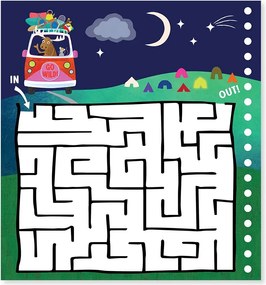 Magická multifunkčná hra – Dobrodružstvo