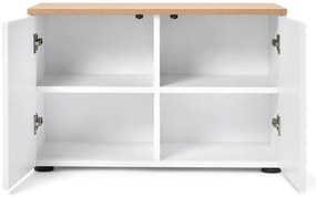 Lavica s úložným priestorom