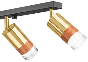 Bodové svietidlo AURORA 4xGU10/10W/230V