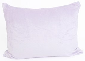 Obliečka na vankúš mikroplyš Exclusive 70 × 90 cm - Laura lila