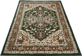 TA Koberec Q011A Z_GREEN EUFRAT BLX Rozmer: 70X140 cm