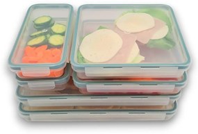 Orion 2. akosť - Plastová dóza na potraviny Lock & Lock UROVNEJTO - 1,07 L