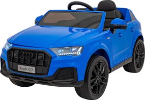 Ramiz Elektrické autíčko Audi Q7 NEW LIFT SUV modré