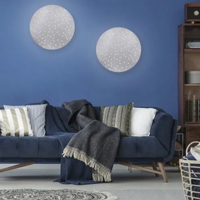 Leuchten Direkt 14673-55 - LED Stmievateľné svietidlo SPARKLE LED/18W/230V + DO