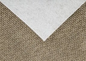 Koberce Breno Metrážny koberec ADVENTURE 93, šíře role 400 cm, hnedá