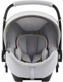 Autosedačka Baby-Safe 3 i-Size, Nordic Grey