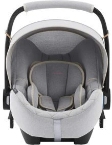 Autosedačka Baby-Safe 3 i-Size, Nordic Grey