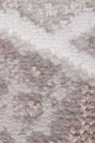 Koberec MAYA PR207 krémový / zlatý