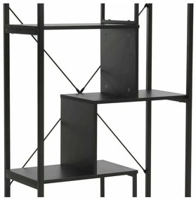 Regál Winder II, čierna