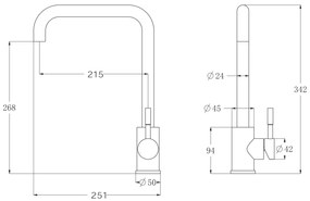 SET ALVEUS INTERMEZZO 30/11 + BATERIE MINTAS 11 BRS