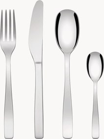 Súprava príborov KnifeForkSpoon, 6 osôb, 24 ks