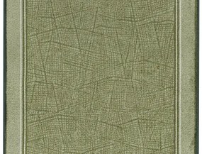 Koberce Breno Behúň GALA 24, šíře role 67 cm, zelená