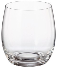 Crystalite Bohemia pohár na whisky Mergus 410 ml 6KS