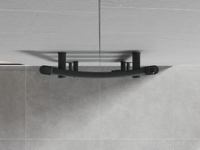 Mexen Ares, vykurovacie teleso 500x400 mm, 179 W, čierna matná, W102-0500-400-00-66