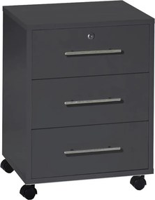 XXXLutz KONTAJNER NA KOLIESKACH, 44/58/40 cm MID.YOU - Online Only kancelárie - 001067006419